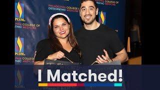 PCOM Celebrates Match Day 2019