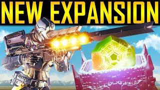 Destiny 2 - WOW! NEW EXPANSION! NEW SUPERS! NEW EXOTICS!