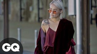 Street Style Fashion At Australian Fashion Week Pt 1 | GQ