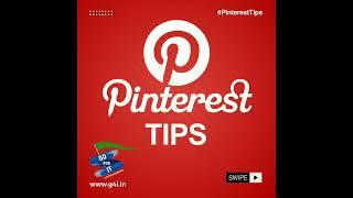 Pinterest Tips & Tricks | How to use Pinterest  | Pinterest Marketing Strategy | Pinterest Tips 2021