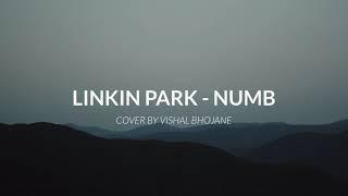 Numb - Linkin Park | Piano Cover By Vishal Bhojane