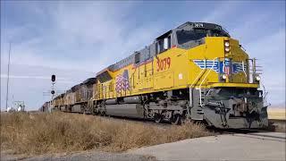 Christmas Special 2022 | "U & I" - Railfanning/Music Video