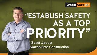 Employers of Young Workers: Construction Safety - Jacob Bros Construction #WhatIKnowNow | WorkSafeBC