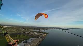  Live over Buffalo NY | ParamotorIRL