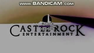 Castle Rock Entertainment - Logo 1989 (Horror Version Logo)