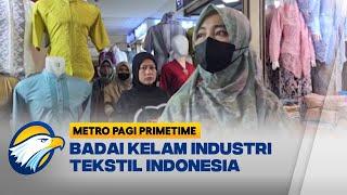 Heboh Isu Razia Barang Impor di Tanah Abang - [Metro Pagi Primetime]