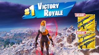 123 Kill Solo Vs Squads Wins Full Gameplay (Fortnite Chapter 5 Ps4 Controller)