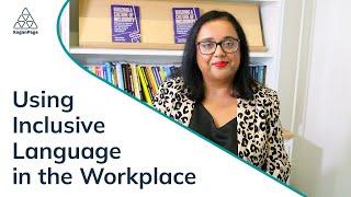 Why It’s Important to Use Inclusive Language in the Workplace