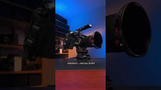 Amazing 2 in 1 Canon R5 C Cinema Rig Setup #TILTA #SHORTS