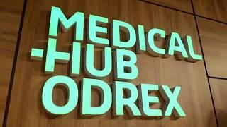 Презентація Medical Hub Odrex