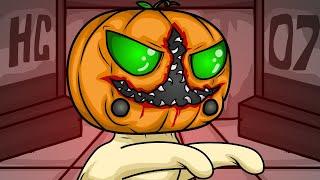 Halloween at The SCP Foundation