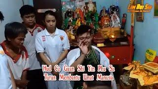 Hari Besar Dewi Kwan Im [ 觀世音菩薩 ] Turun Ke Bumi Untuk Menolong Umat Manusia - 08 Agustus 2020