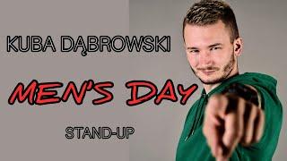 KUBA DĄBROWSKI - Men's Day (Stand-up) (2022)