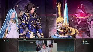 Granblue Fantasy Versus PC | Thugbooty Streams