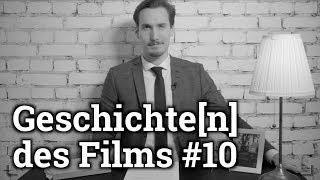 Hitlers Katze, Godards Lama und der nackte Derrida | Geschichte[n] des Film #10