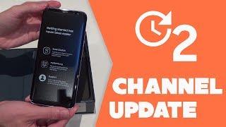 Channel Update 2 - MaowDroid