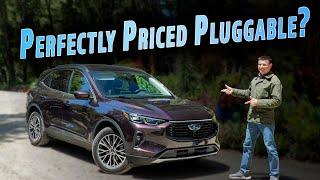 The 2024-2025 Escape Plug In Hybrid Is The Value-Priced Pluggable For The Rest Of Us