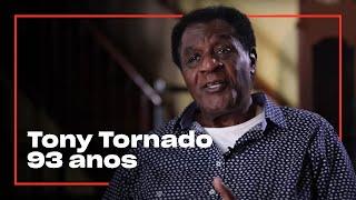 Tony Tornado: o ator e o músico incansável aos 93 anos | Cinejornal