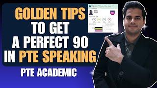 PTE Speaking Golden Tips To Score a Perfect 90 in PTE Academic | M and MM PTE NAATI