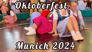 What is Oktoberfest Devil's wheel? | What is Teufelsrad Oktoberfest? in Munich 2024