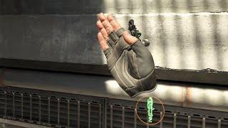 Half Life Alyx Hand Tracking with Quest 2