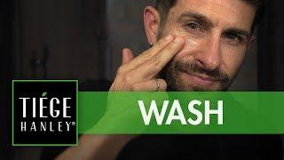 Tiege Hanley WASH | Daily Face Wash | Tiege.com