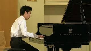 Nasedkin piano competition 13.12.2017 (The first round)