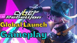 Cyber Rebellion: Gameplay, Summons and All Codes!