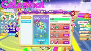 New Sugar Week Event [Clicker Mining Simulator]