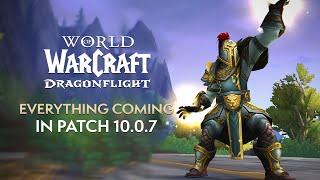 EVERYTHING Coming in Patch 10.0.7 “Return to the Forbidden Reach” | Dragonflight