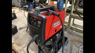 Lincoln Electric Weld Pak 140HD 1 Year Review