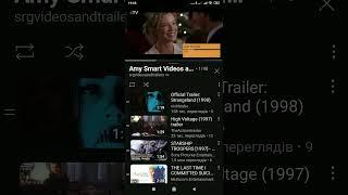 Amy Smart Videos and Trailers.