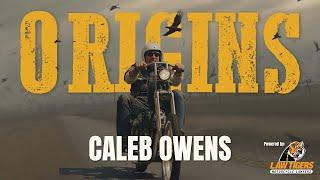 Origins Ep.3 | Born Free Winner Caleb Owens & the Full Circle Journey of the 'Uncle Sam' Bike"