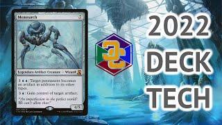 Stealing | Big Mana | Tap/Untap | Memnarch (Commander/EDH Deck Tech)