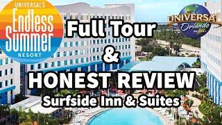 Universal's Endless Summer Surfside Full Resort Tour and Honest Review