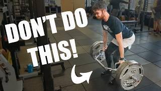 How I Strength Train For Speed