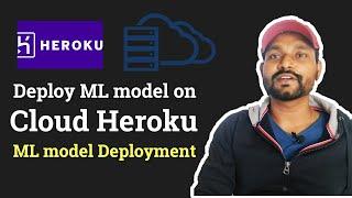 How to Deploy ML model on Cloud - Heroku | Machine Learning | Data Magic