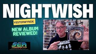 Review: Nightwish 'Yesterwynde' (symphonic metal)