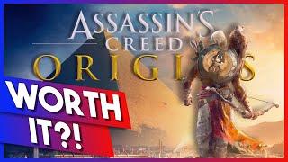 Assassin's Creed Origins Review // Is It Worth It?!