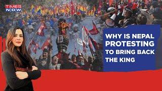 Nepal Protests, Clashes: After 16 Year Hiatus Why Sudden Urge To Bring King Back, Restore Monarchy