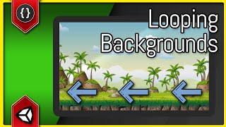 How to Make Looping Backgrounds [Unity Tutorial]
