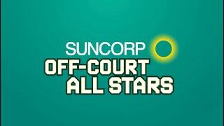 Suncorp Off-Court All Stars