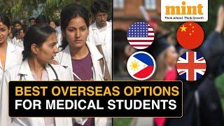 NEET 2024 Controversy: Should You Consider Foreign Medical Education? | Medical Education Abroad