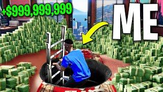 Robbing Mafia Mansion on GTA 5 RP