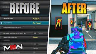 10 Settings You NEED TO USE in Ranked Play! (Modern Warfare 3 Best Settings)