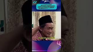 Gus Miftah akan berangkatkan umroh sekeluarga pedagang es viral #beritaterkini #gusmiftah #infoseleb