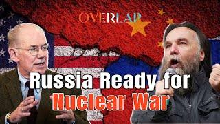 Russia Plans to Give Nuclear Weapon to Iran and North Korea | Jerry Brown