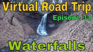 Virtual Road Trip: Waterfalls