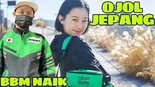 HARGA BBMNAIK | OJOL JEPANG