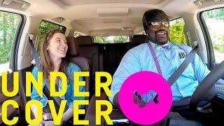 Undercover Lyft with Shaquille O'Neal